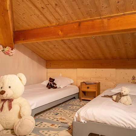 Apartment Mouflon Des Neiges *