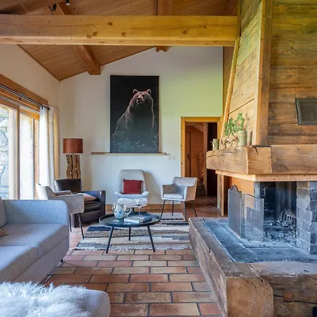 Mouflon Des Neiges Apartment