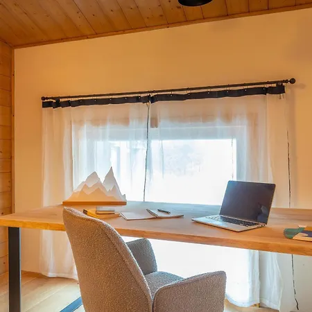 Apartment Mouflon Des Neiges Les Gets