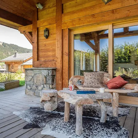 Mouflon Des Neiges Apartment *